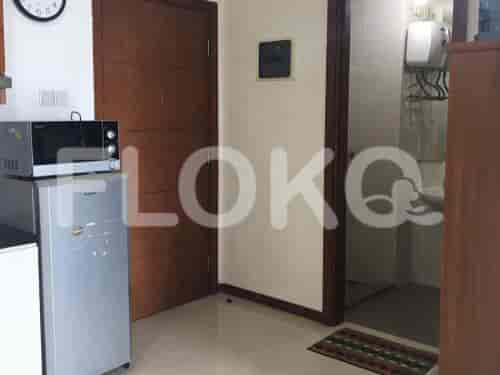 Tipe 1 Kamar Tidur di Lantai Menengah untuk disewakan di Green Bay Pluit Apartemen - fpldf1 5