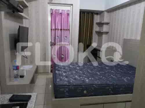 Tipe 1 Kamar Tidur di Lantai Tinggi untuk disewakan di Green Lake View Apartemen - fci292 1