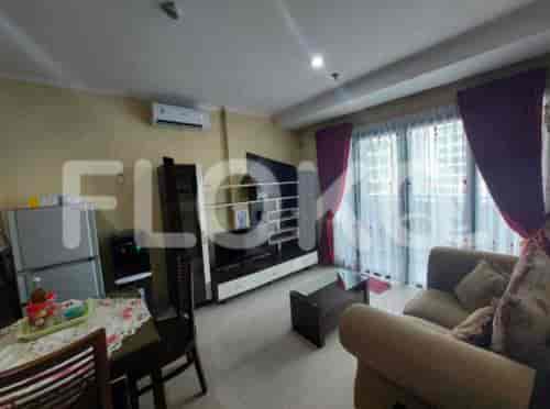 Tipe 2 Kamar Tidur di Lantai Menengah untuk disewakan di Hamptons Park - fpo852 5