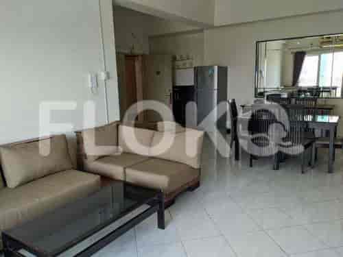 Tipe 3 Kamar Tidur di Lantai Menengah untuk disewakan di Kondominium Menara Kelapa Gading - fkec61 1
