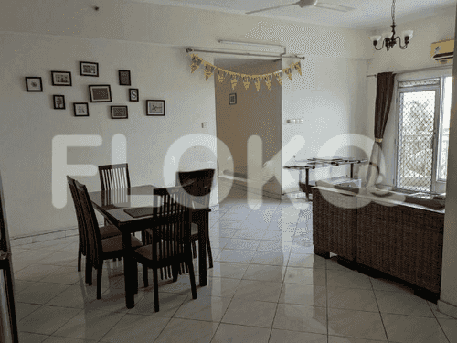 Tipe 3 Kamar Tidur di Lantai Menengah untuk disewakan di Kondominium Menara Kelapa Gading - fkec61 2