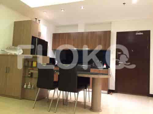 Tipe 2 Kamar Tidur di Lantai Tinggi untuk disewakan di Lavanue Apartemen - fpaf7c 3