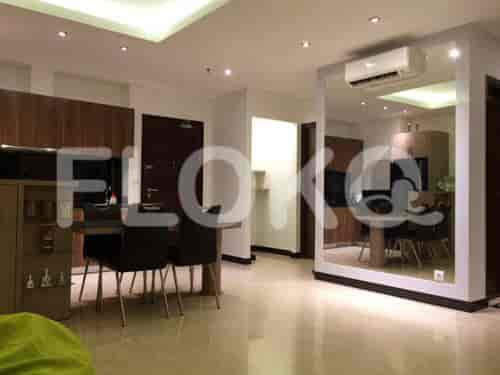 Tipe 2 Kamar Tidur di Lantai Tinggi untuk disewakan di Lavanue Apartemen - fpaf7c 4