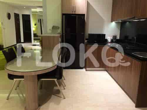 Tipe 2 Kamar Tidur di Lantai Tinggi untuk disewakan di Lavanue Apartemen - fpaf7c 5