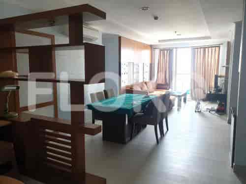 3 Bedroom on High Floor for Rent in MOI Frenchwalk - fke47c 2
