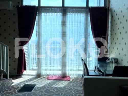 Tipe 1 Kamar Tidur di Lantai Tinggi untuk disewakan di Neo Soho Residence - ftac8d 1