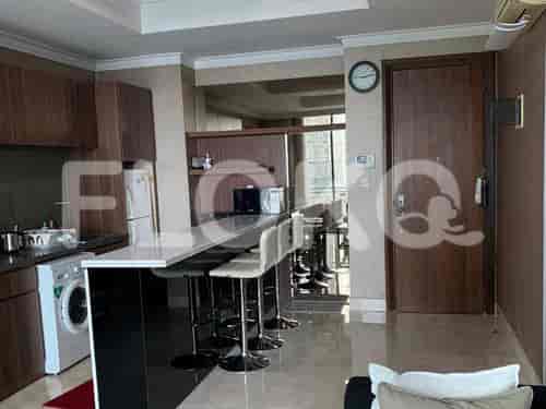Tipe 1 Kamar Tidur di Lantai Menengah untuk disewakan di Residence 8 Senopati - fse24a 5