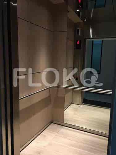 Tipe 2 Kamar Tidur di Lantai Menengah untuk disewakan di ST Moritz Apartemen - fpu1b8 5