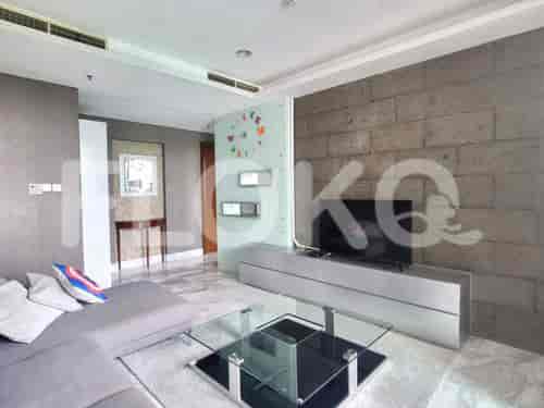 Tipe 2 Kamar Tidur di Lantai Menengah untuk disewakan di Senayan City Residence - fse13e 2