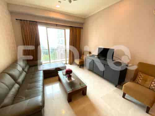 Tipe 2 Kamar Tidur di Lantai Rendah untuk disewakan di Senayan Residence - fse45e 2
