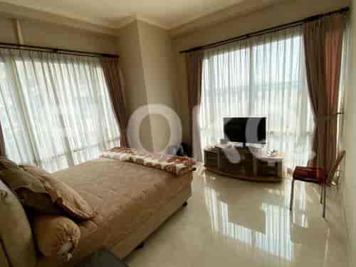 Tipe 2 Kamar Tidur di Lantai Rendah untuk disewakan di Senayan Residence - fse45e 6