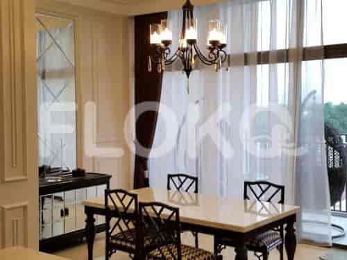 Tipe 3 Kamar Tidur di Lantai Menengah untuk disewakan di Senopati Suites - fsee03 7
