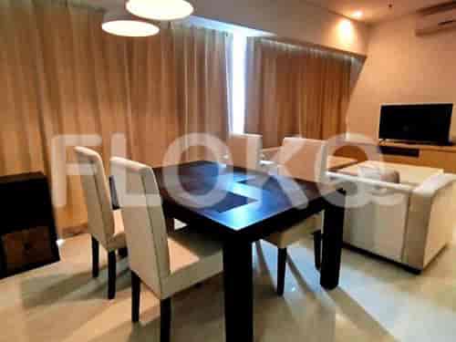 Tipe 3 Kamar Tidur di Lantai Tinggi untuk disewakan di Sky Garden - fse1d0 2