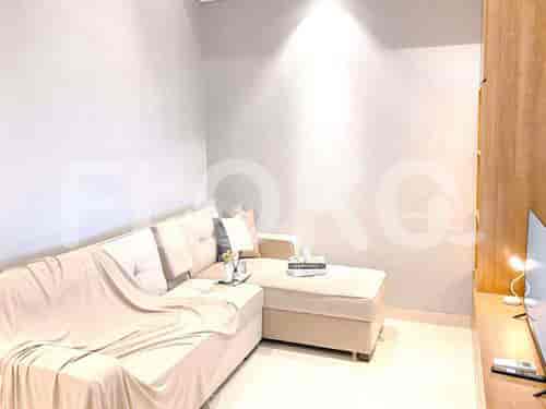 Tipe 1 Kamar Tidur di Lantai Tinggi untuk disewakan di Southgate Residence - ftbbee 11
