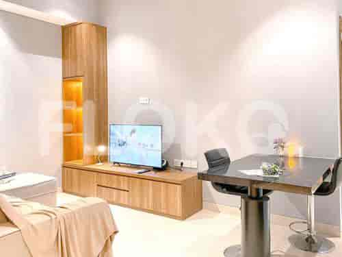 Tipe 1 Kamar Tidur di Lantai Tinggi untuk disewakan di Southgate Residence - ftbbee 16