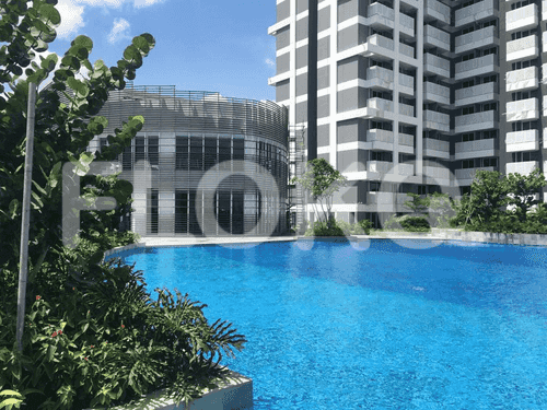 1 Bedroom on Middle Floor for Rent in The Crest West Vista Apartment - fpua9f 3