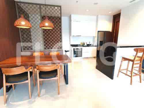2 Bedroom on Middle Floor for Rent in The Elements Kuningan Apartment - fkud34 9