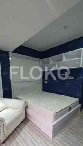 2 Bedroom on Middle Floor for Rent in The Mansion Kemayoran - fke424 1