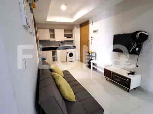 Tipe 3 Kamar Tidur di Lantai Tinggi untuk disewakan di The Mansion Kemayoran - fkefd4 1
