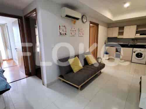 Tipe 3 Kamar Tidur di Lantai Tinggi untuk disewakan di The Mansion Kemayoran - fkefd4 2