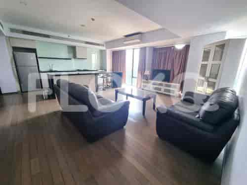 2 Bedroom on Middle Floor for Rent in Verde Residence - fku54e 1