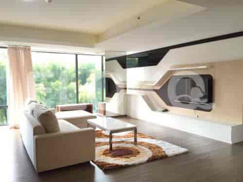 Tipe 2 Kamar Tidur di Lantai Menengah untuk disewakan di Verde Residence - fku8e5 1