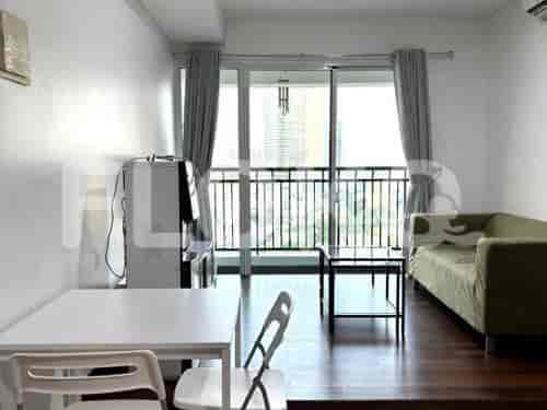 Tipe 2 Kamar Tidur di Lantai Rendah untuk disewakan di Thamrin Executive Residence - fthf89 1