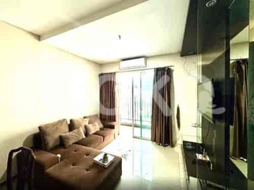 Tipe 3 Kamar Tidur di Lantai Tinggi untuk disewakan di Thamrin Residence Apartemen - fthf82 1
