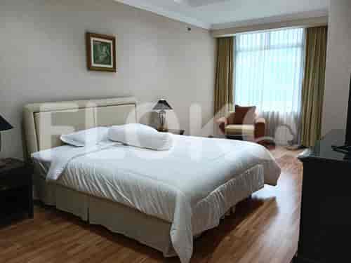 Tipe 2 Kamar Tidur di Lantai Rendah untuk disewakan di Istana Sahid Apartemen - fta109 3