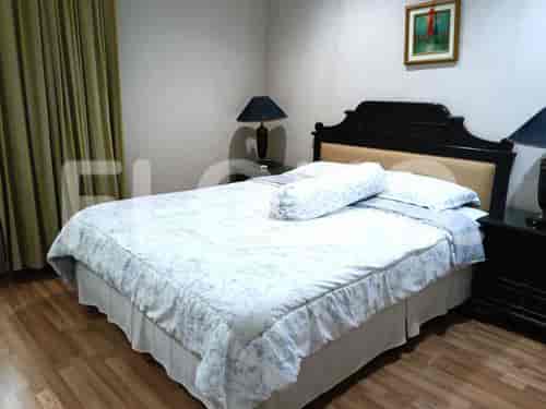 Tipe 2 Kamar Tidur di Lantai Rendah untuk disewakan di Istana Sahid Apartemen - fta109 2