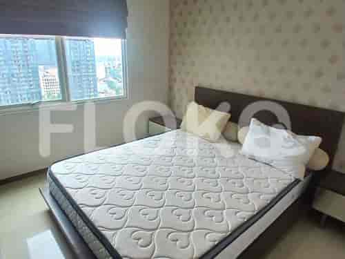 Tipe 2 Kamar Tidur di Lantai Menengah untuk disewakan di Thamrin Residence Apartemen - fth50c 2