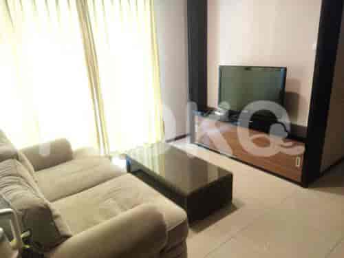 Tipe 2 Kamar Tidur di Lantai Rendah untuk disewakan di Thamrin Executive Residence - fth827 1