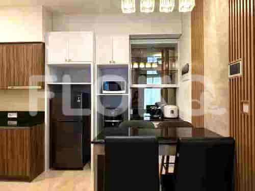 Tipe 1 Kamar Tidur di Lantai Menengah untuk disewakan di 57 Promenade - fthb86 2