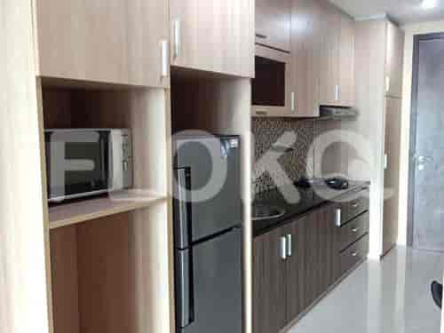 Tipe 1 Kamar Tidur di Lantai Rendah untuk disewakan di Kemang Village Residence - fke659 1