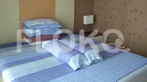 Tipe 1 Kamar Tidur di Lantai Menengah untuk disewakan di Cosmo Mansion - fth123 4