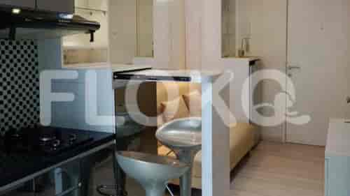 Tipe 1 Kamar Tidur di Lantai Tinggi untuk disewakan di Bassura City Apartemen - fci08a 2