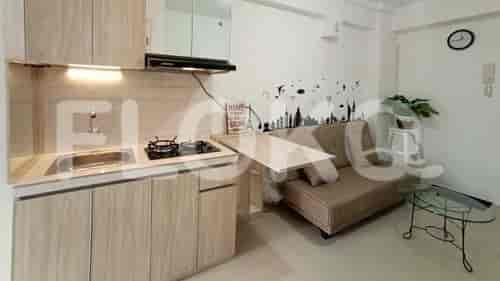 Tipe 2 Kamar Tidur di Lantai Menengah untuk disewakan di Bassura City Apartemen - fciaa9 3