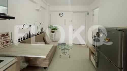 Tipe 2 Kamar Tidur di Lantai Menengah untuk disewakan di Bassura City Apartemen - fciaa9 2