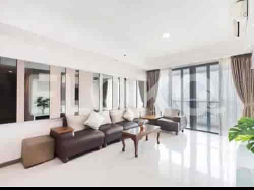 3 Bedroom on High Floor for Rent in ST Moritz Apartment - fpuf00 1