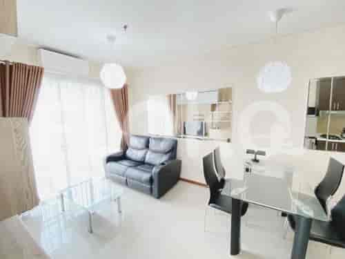 Tipe 2 Kamar Tidur di Lantai Rendah untuk disewakan di Thamrin Executive Residence - fth5fc 2