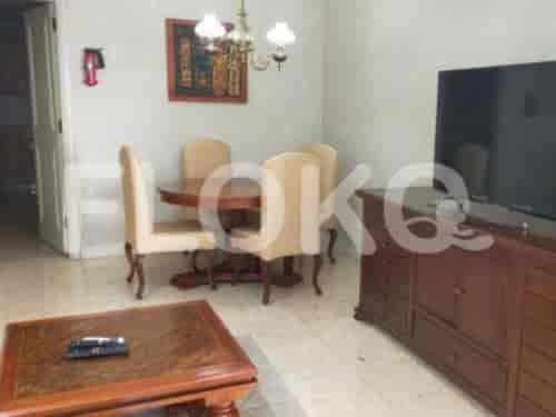 Tipe 2 Kamar Tidur di Lantai Menengah untuk disewakan di Istana Sahid Apartemen - fta285 2