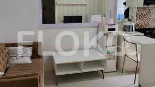 Tipe 2 Kamar Tidur di Lantai Menengah untuk disewakan di Bassura City Apartemen - fcica1 1