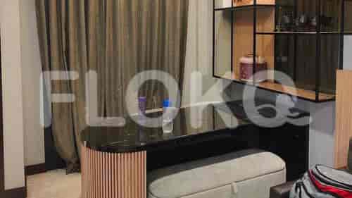 Tipe 2 Kamar Tidur di Lantai Menengah untuk disewakan di Permata Hijau Suites Apartemen - fpe235 4