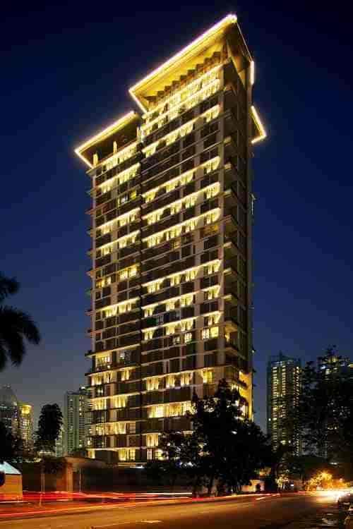Night View Senopati Suites