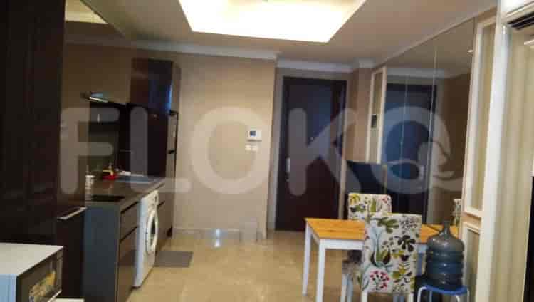 1 Bedroom on High Floor for Rent in Residence 8 Senopati - fseb24 2