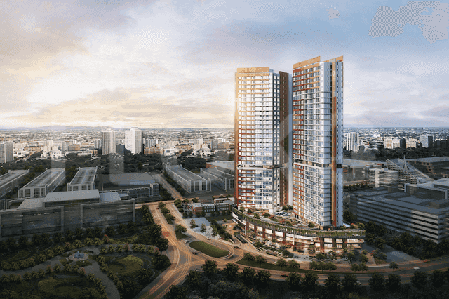 Sewa Apartemen Vasaka Nines