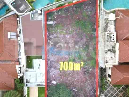 700 sqm, Land for Sale in Ring 1 Menteng , Menteng 2
