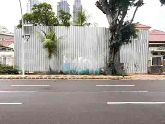 700 sqm, Land for Sale in Ring 1 Menteng , Menteng 3