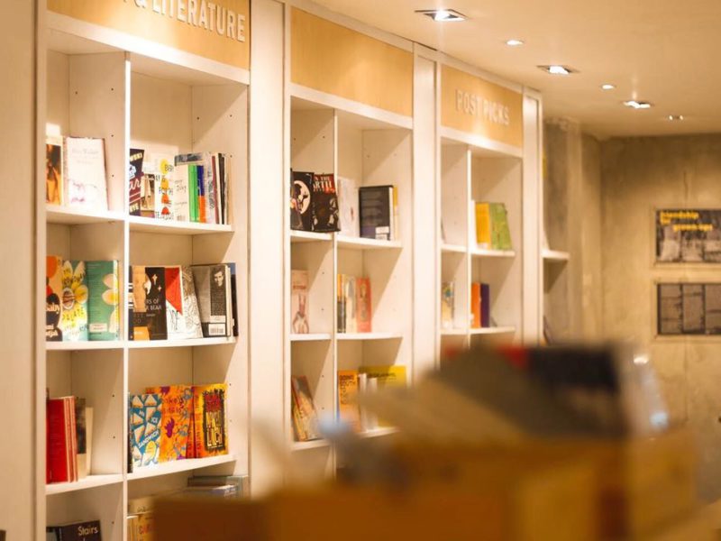 6 Best Bookstores in Jakarta