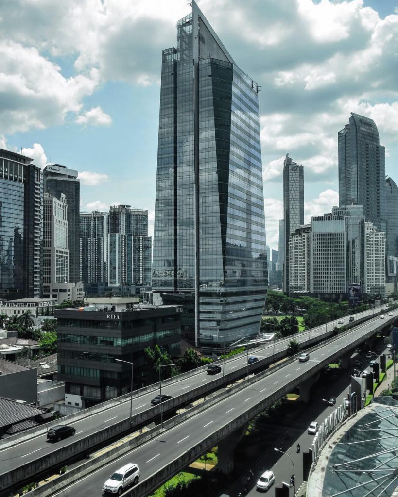 Kuningan expat-friendly neighborhoods in Jakarta